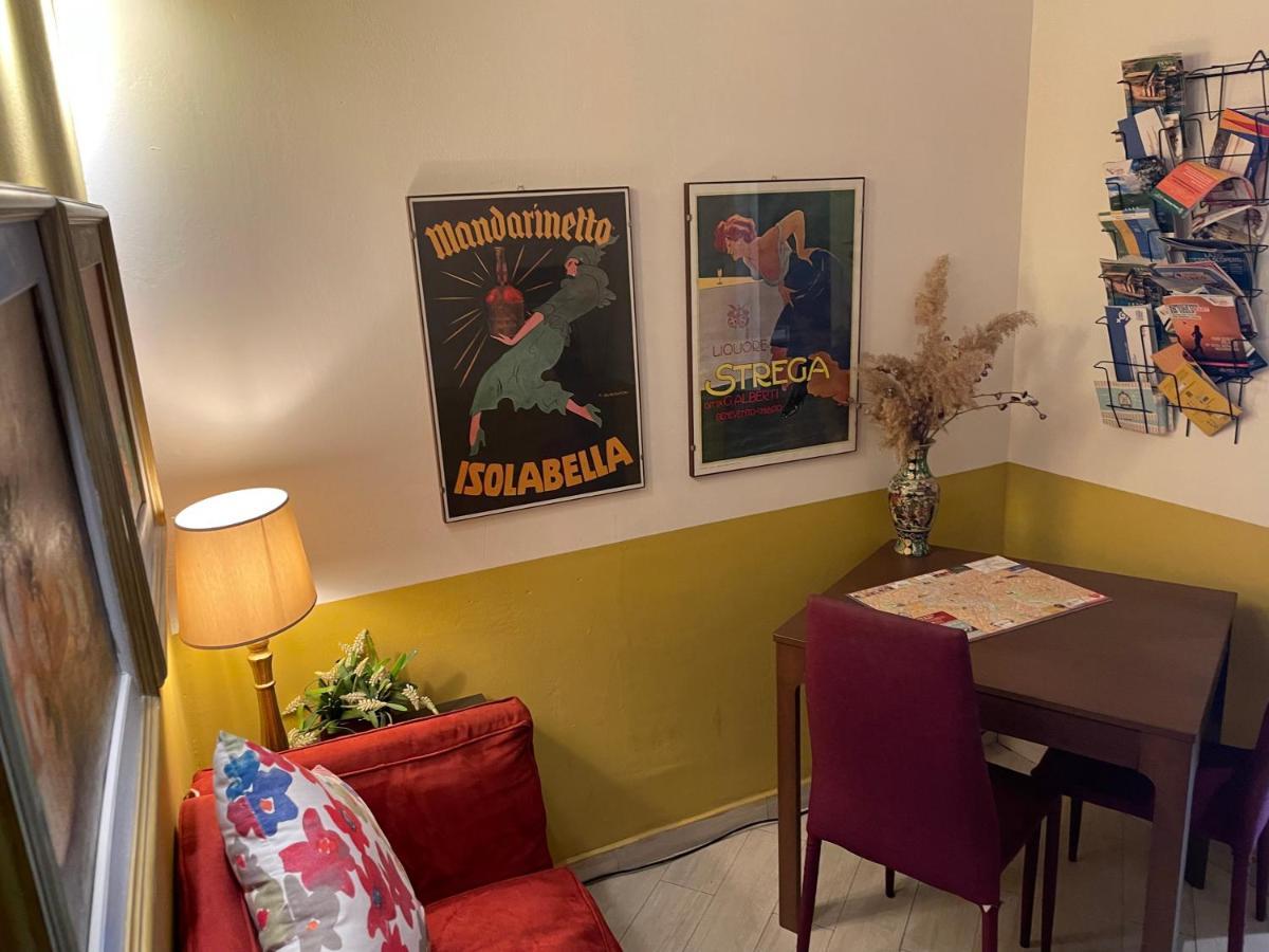 Le Stanze Dei Cardinali Guest House — Foto 1
